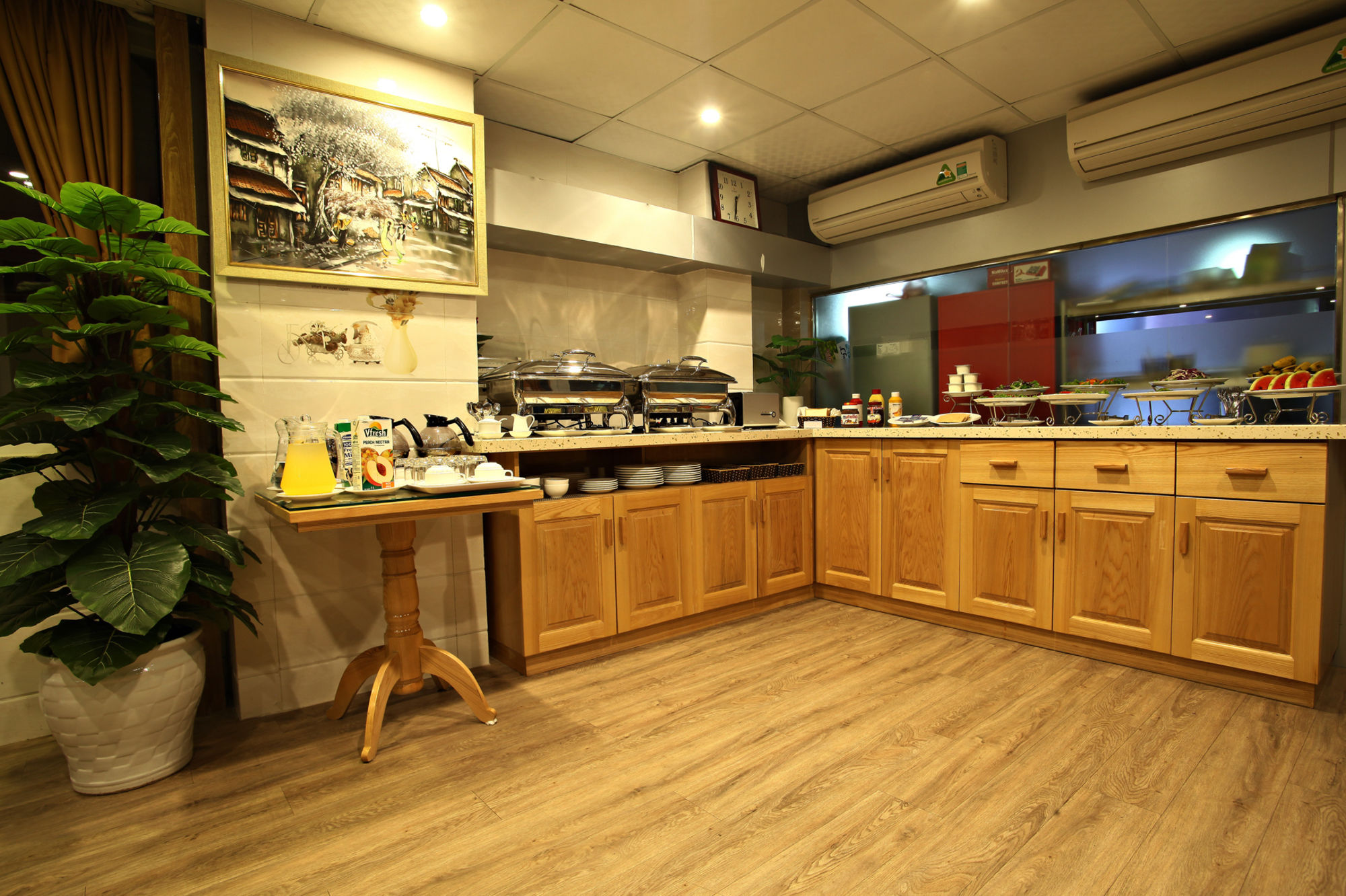 Фото Blue Hanoi Hotel