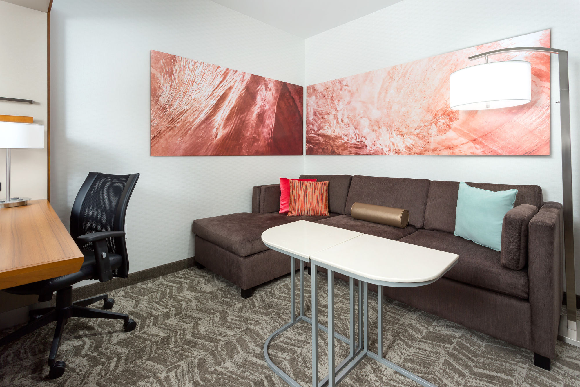 Фото Springhill Suites San Diego Mission Valley