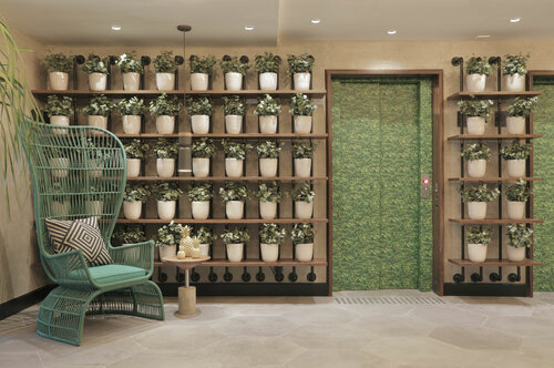 Внешний вид отеля Yoo2 Rio de Janeiro Tapestry Collection by Hilton в Рио-де-Жанейре, фото 5