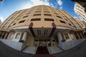 Гостиница Отель The Grand Plaza