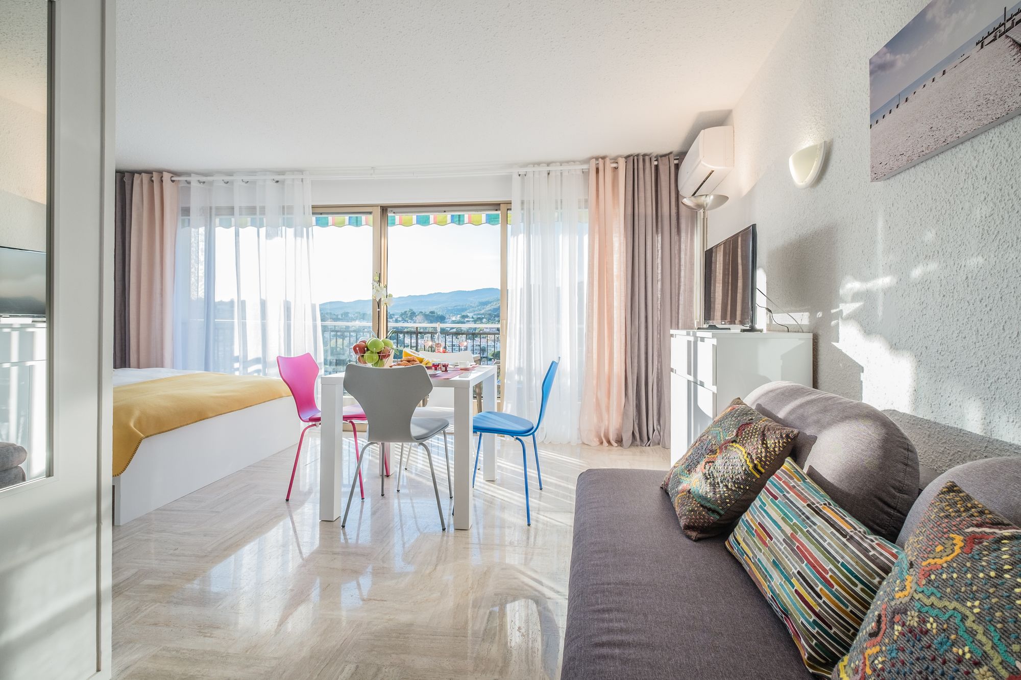 Фото Cannes Marina Residence