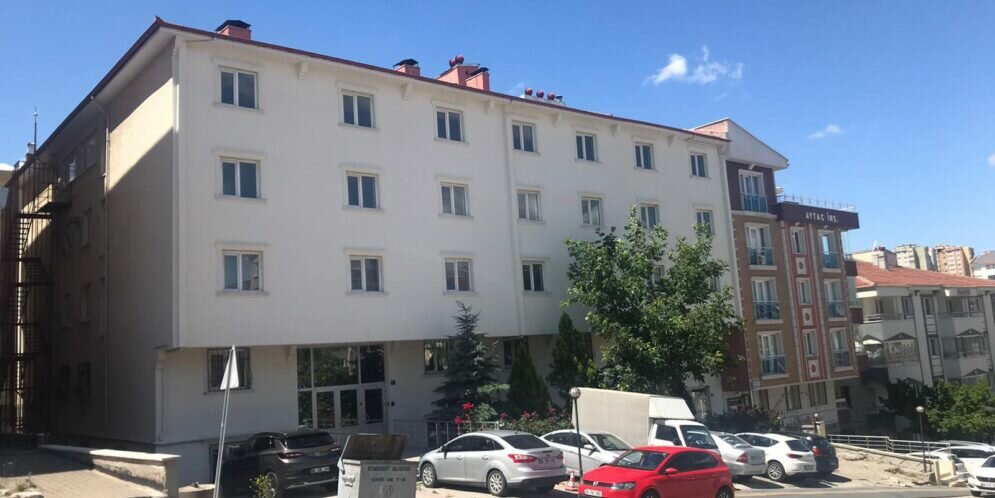 Public fund Turkish Health Workers Education and Solidarity Foundation, Ankara, photo