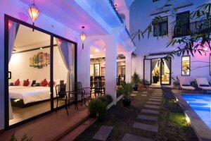 Vinci Villa Hoi An (Quang Nam Province, Hội An), hotel