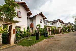 Гостиница Sanur Art Villas