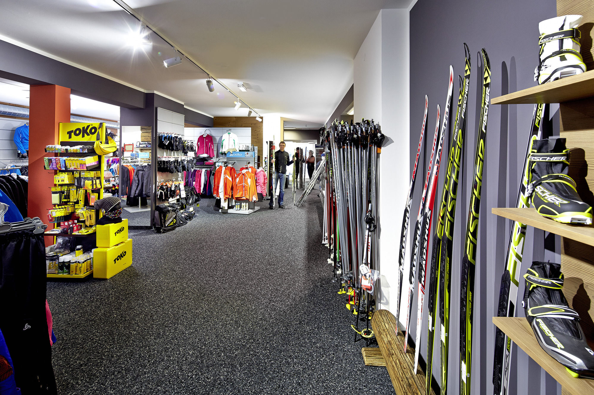 Фото Fairhotel Hochfilzen