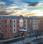 Гостиница Fairfield Inn & Suites by Marriott Grand Junction Downtown