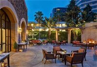 Фото Irvine Marriott