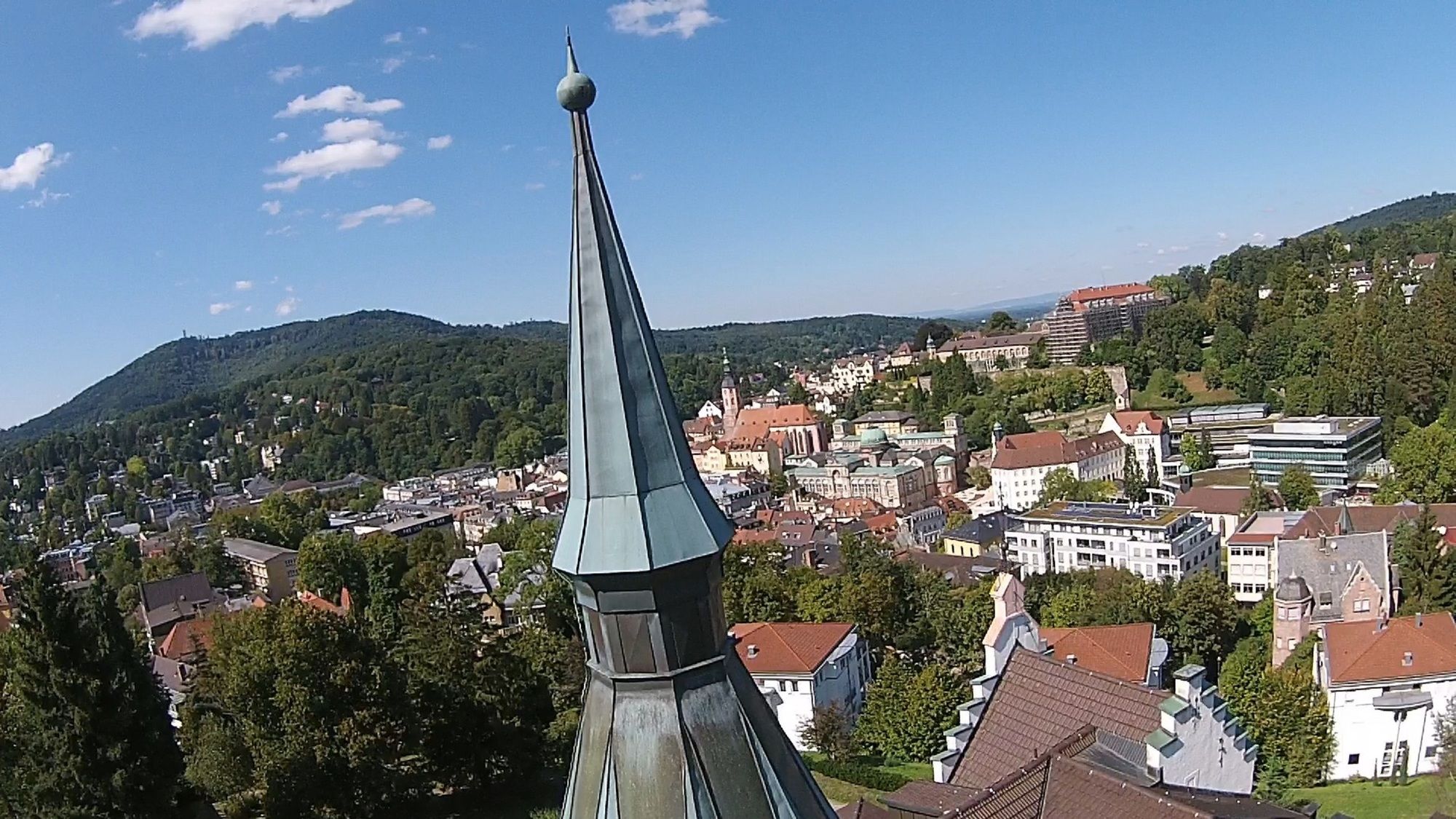 Фото Hotel Magnetberg Baden