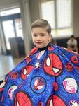 Real Men (posyolok Verkhnetemernitskiy, ulitsa Venery, 21), barbería