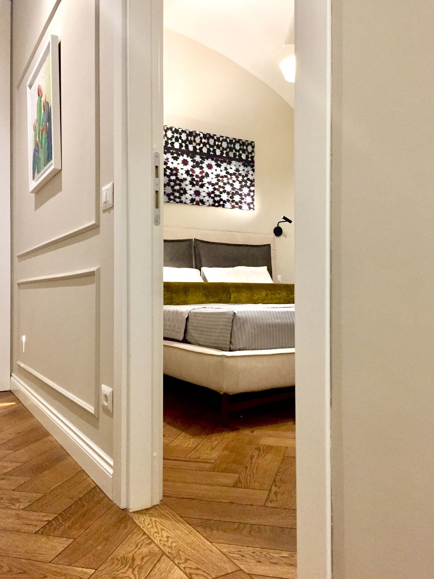 Фото Palazzo Baj Guest House in Trastevere