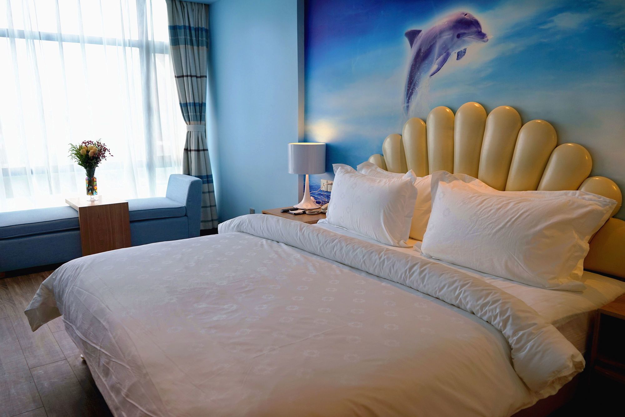 Фото Metropolo Jinshanzui Village Hotel