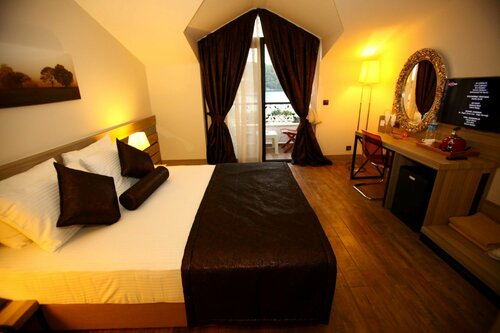Гостиница S3 Seahorse Beach Club & Hotel в Олюденизе