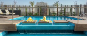 Гостиница The House Boutique Suites