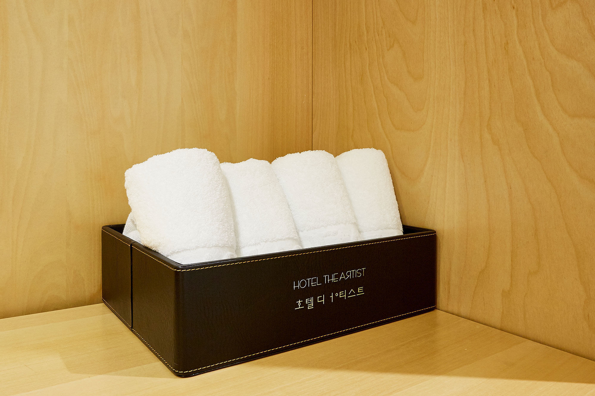 Фото Hotel The Artist Yeoksam