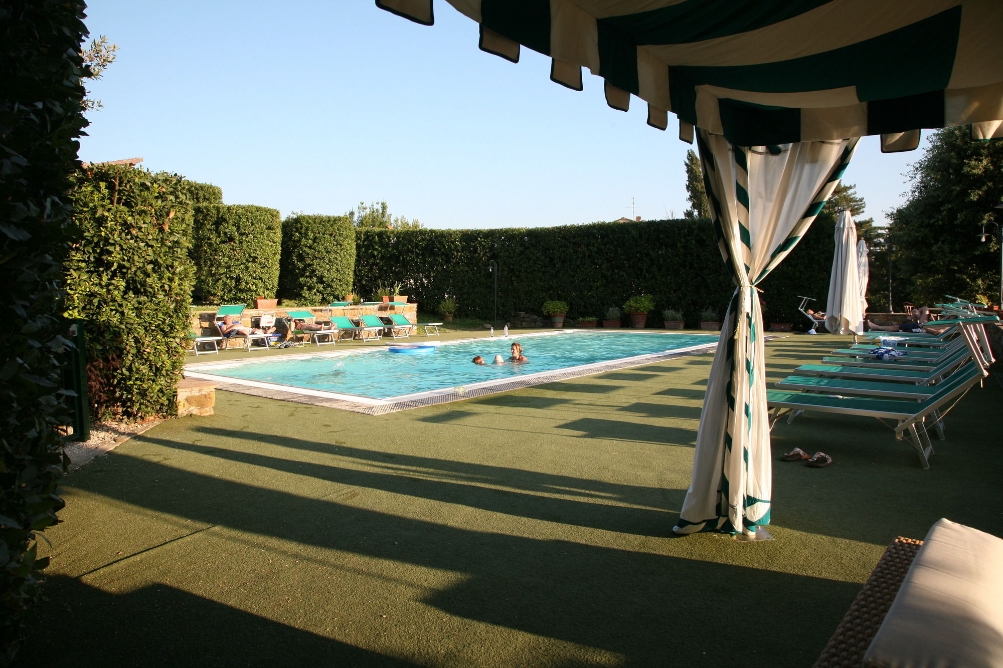 Фото Villa le Piazzole