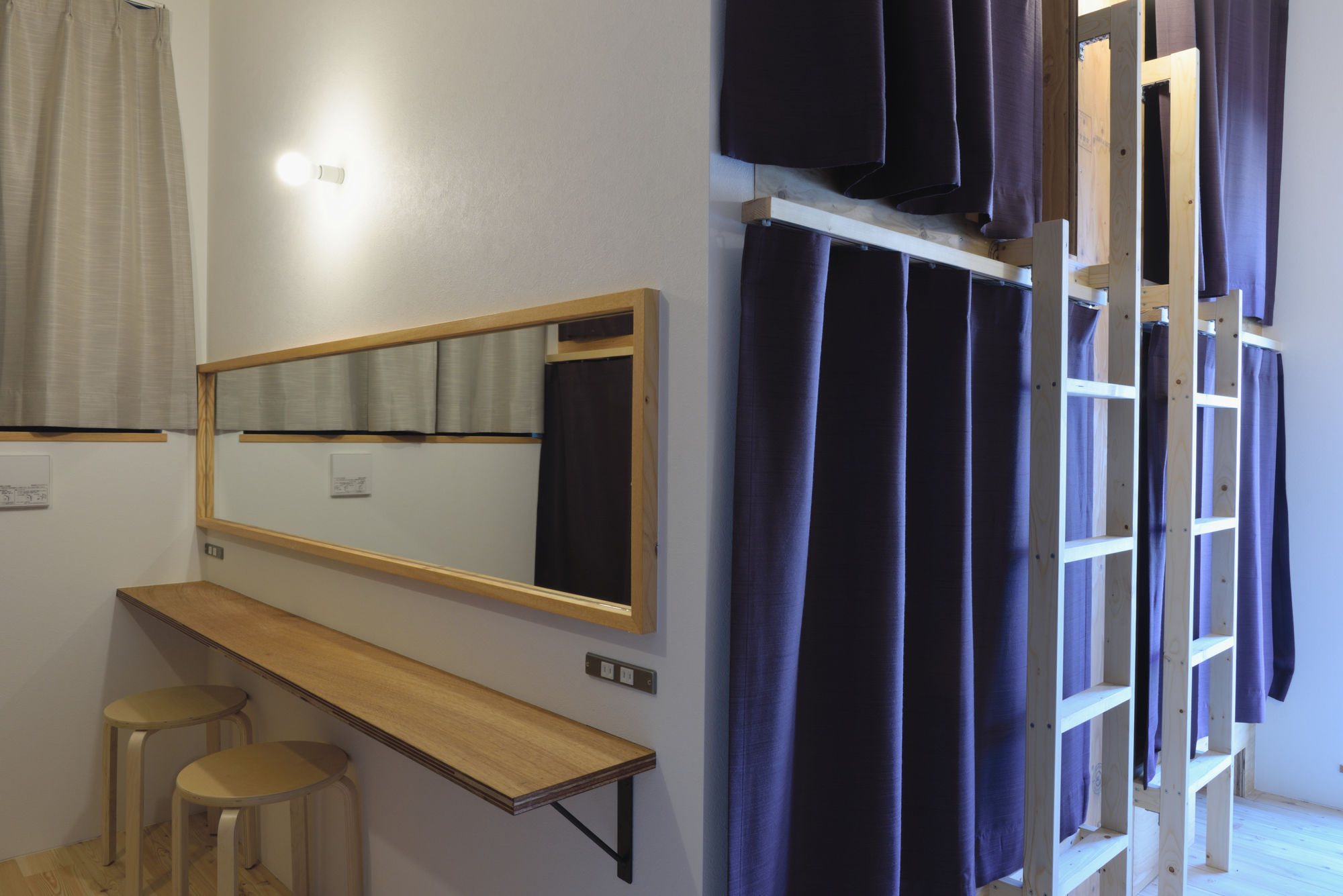 Фото Hostel Mitsuwaya Osaka