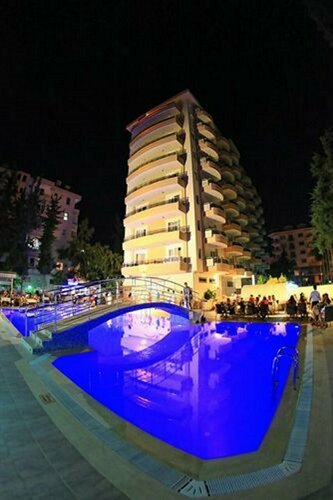 Гостиница Ramira Joy Hotel в Аланье