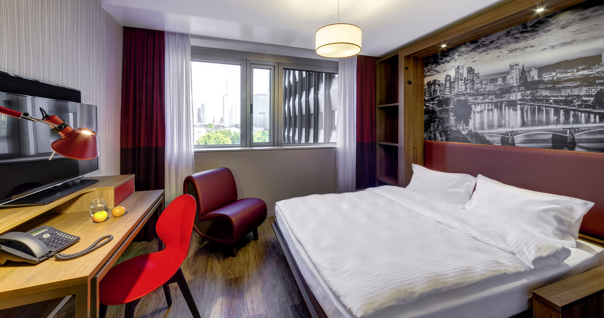 Фото Aparthotel Adagio Frankfurt City Messe