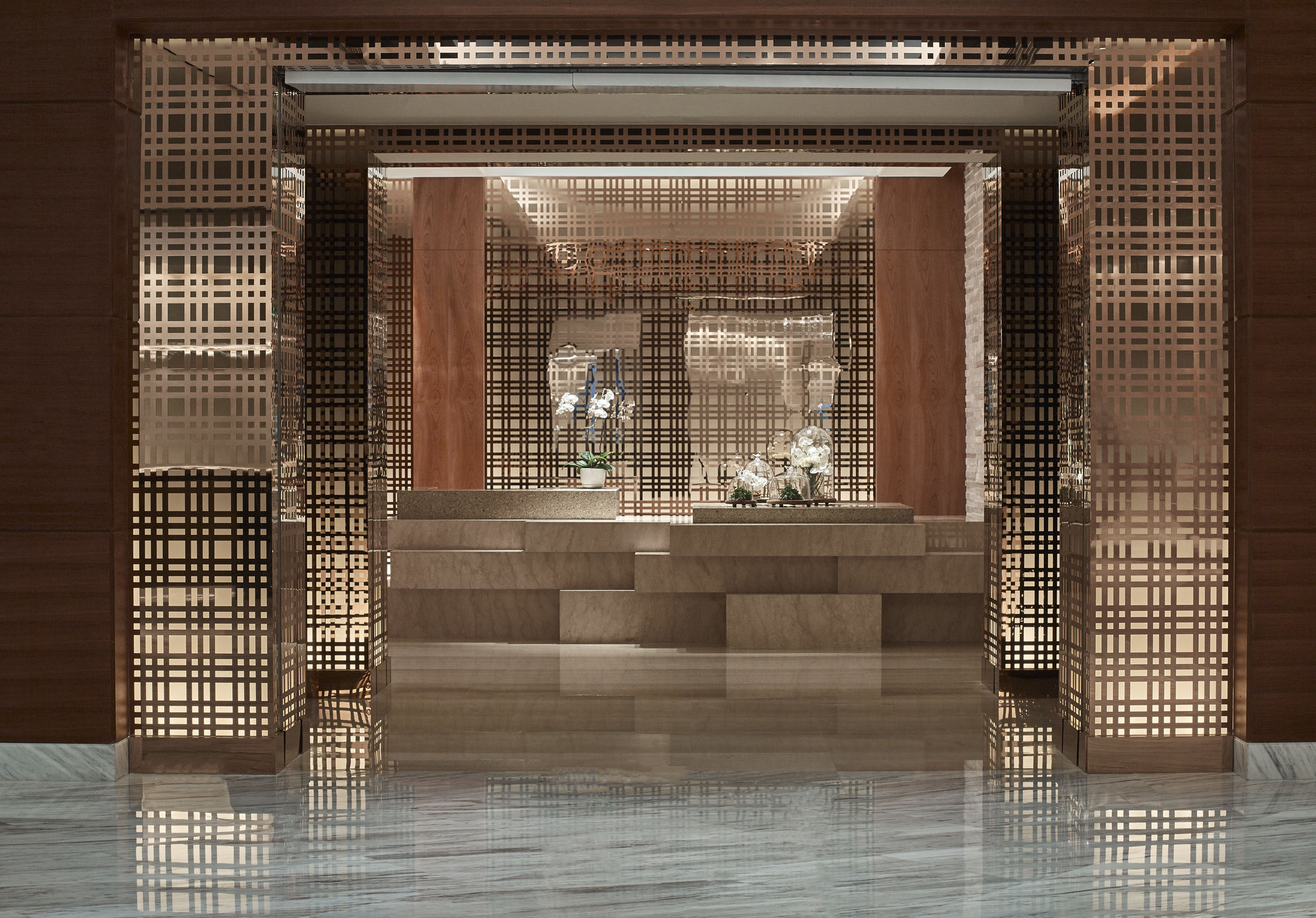 Фото Zhuhai Marriott Hotel