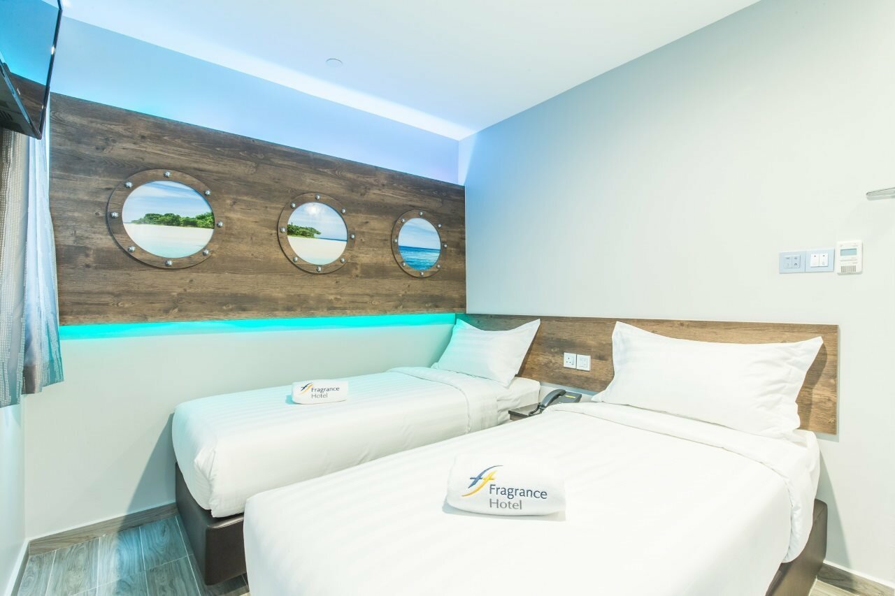 Фото Ibis budget Singapore Selegie