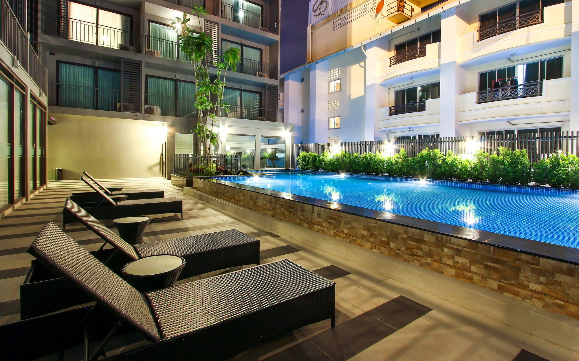 Фото Plaai Prime Hotel Rayong