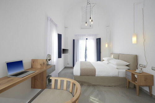 Внешний вид отеля Amor Hideaway Villas в Муниципальной единице Фирах, фото 3