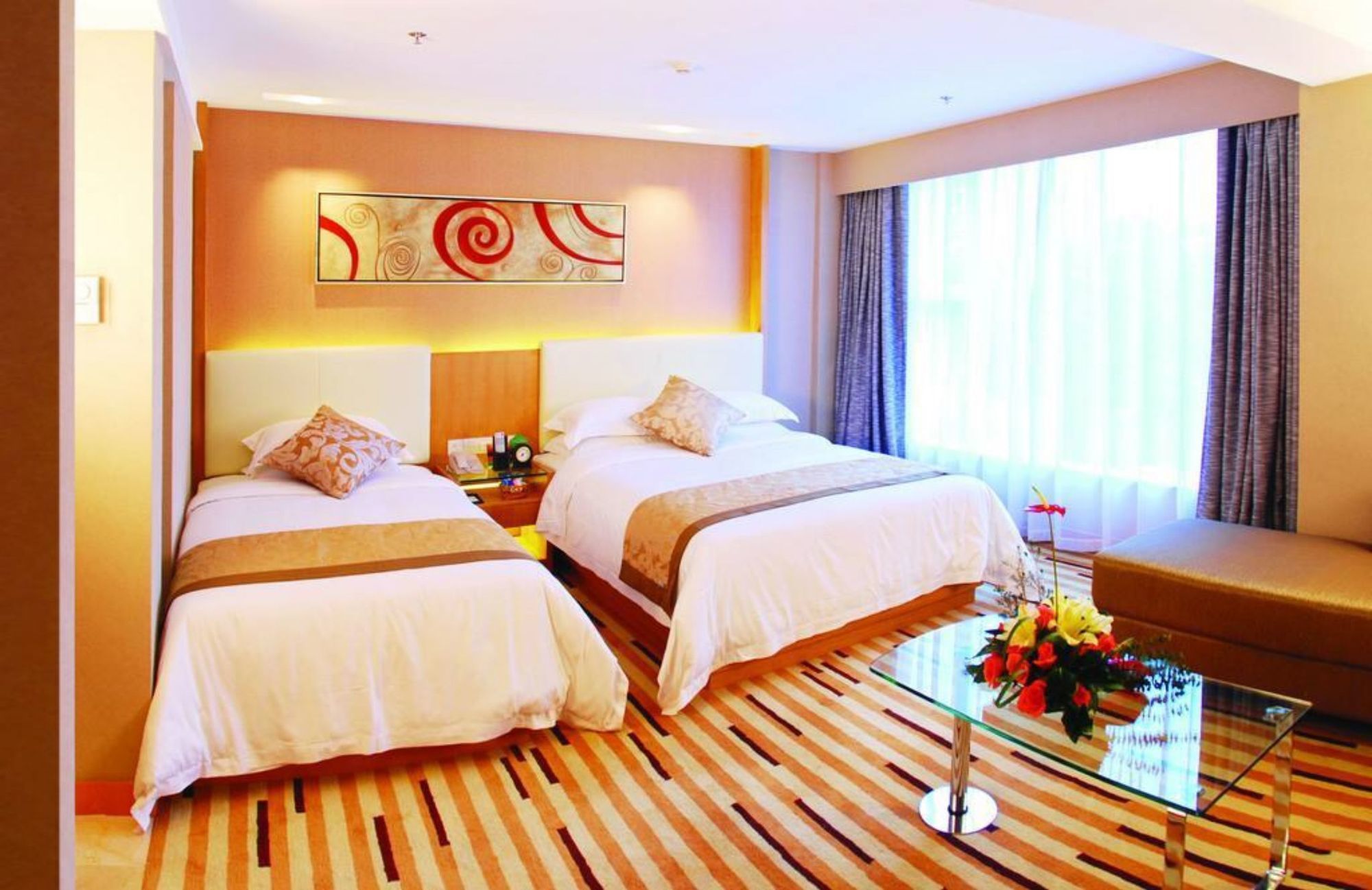 Фото Hua Yu Min Fu Hotel - Zhuhai