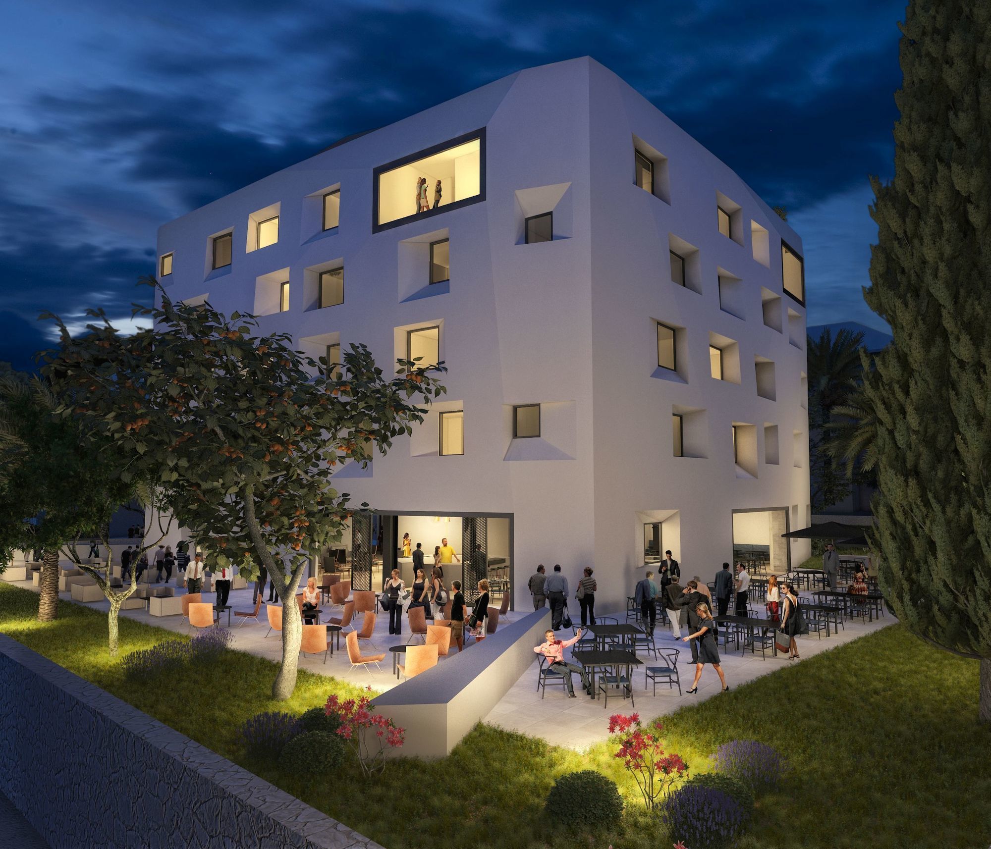 Фото Briig Boutique Hotel