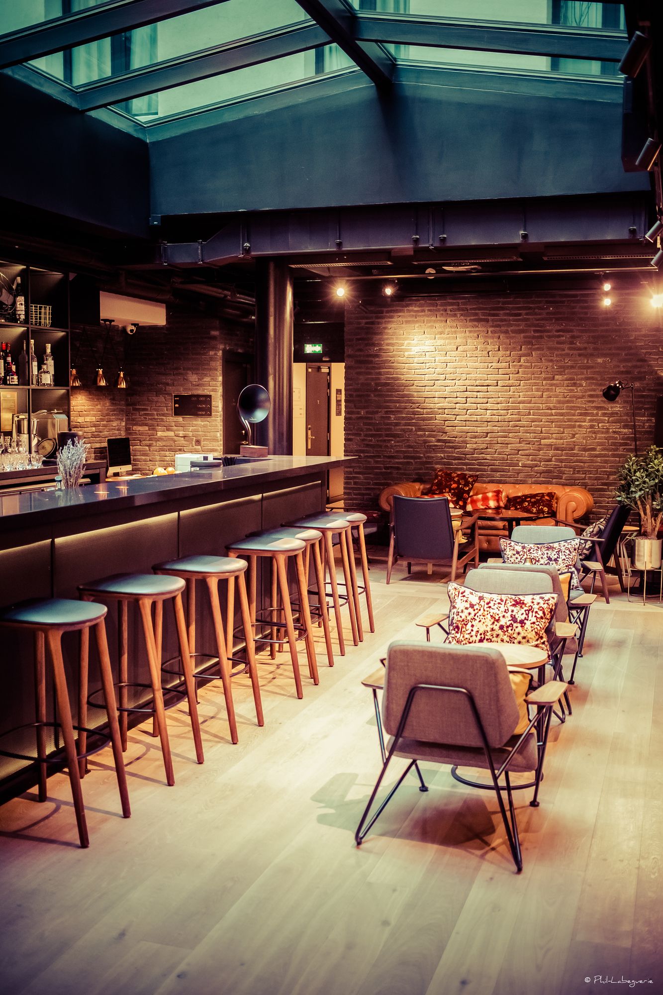 Фото Laz' Hotel SPA Urbain Paris