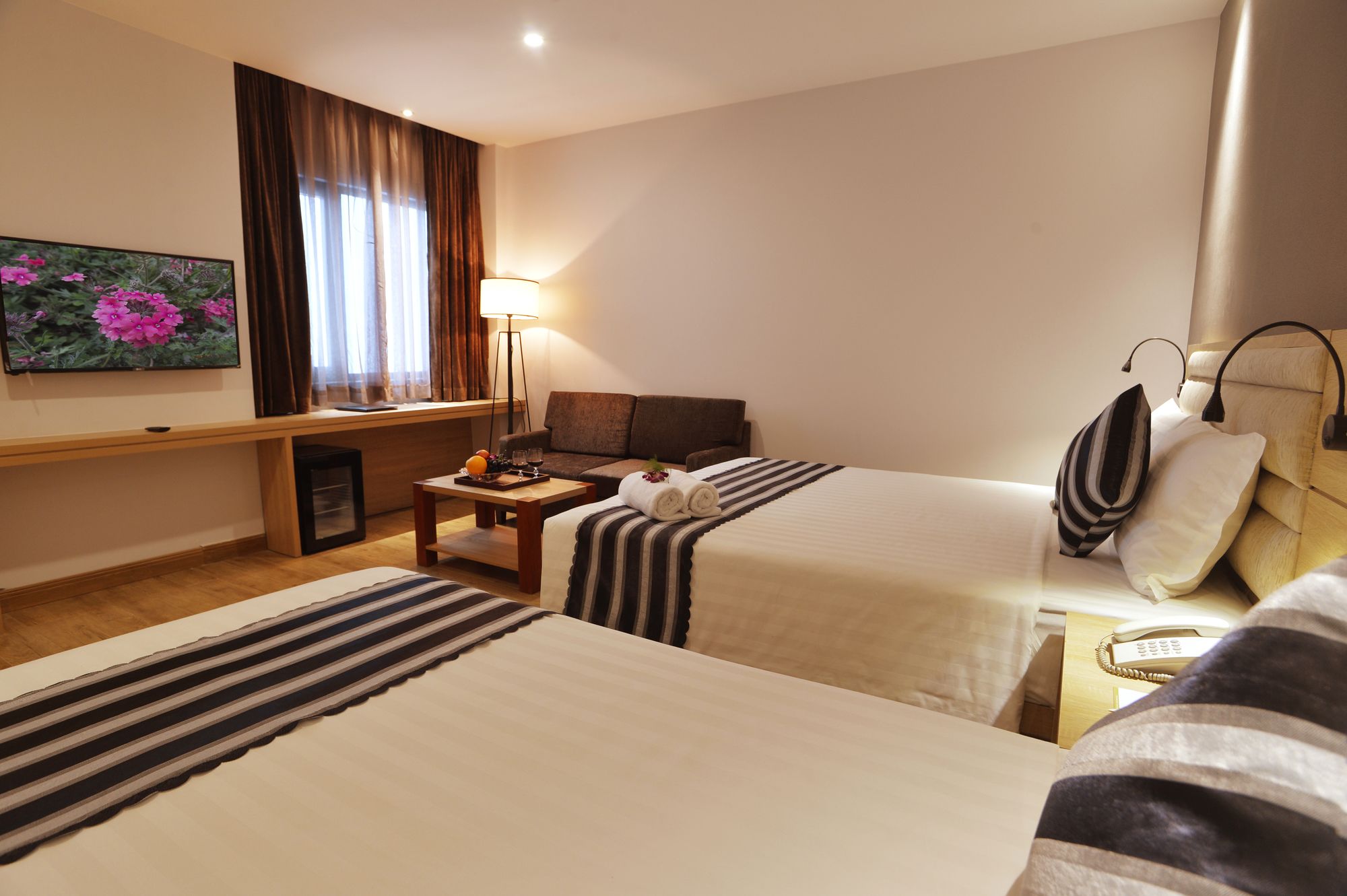 Фото Aiden Saigon Hotel