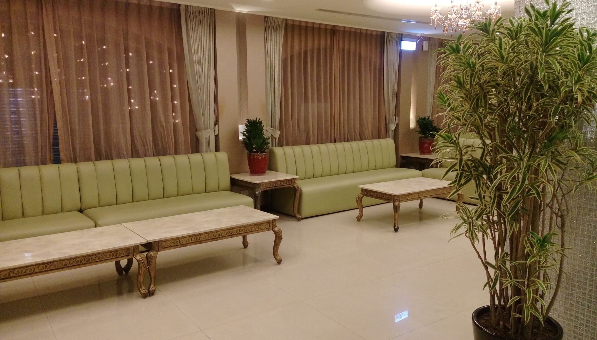 Фото Unite Hotel