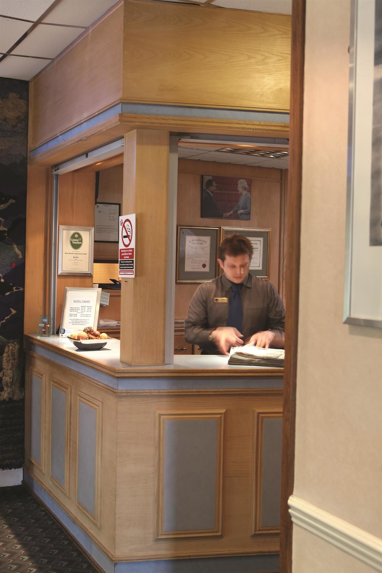 Фото Best Western New Kent Hotel