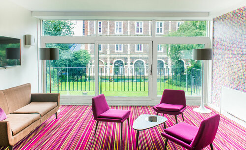 Гостиница Safestay London Kensington Holland Park в Лондоне
