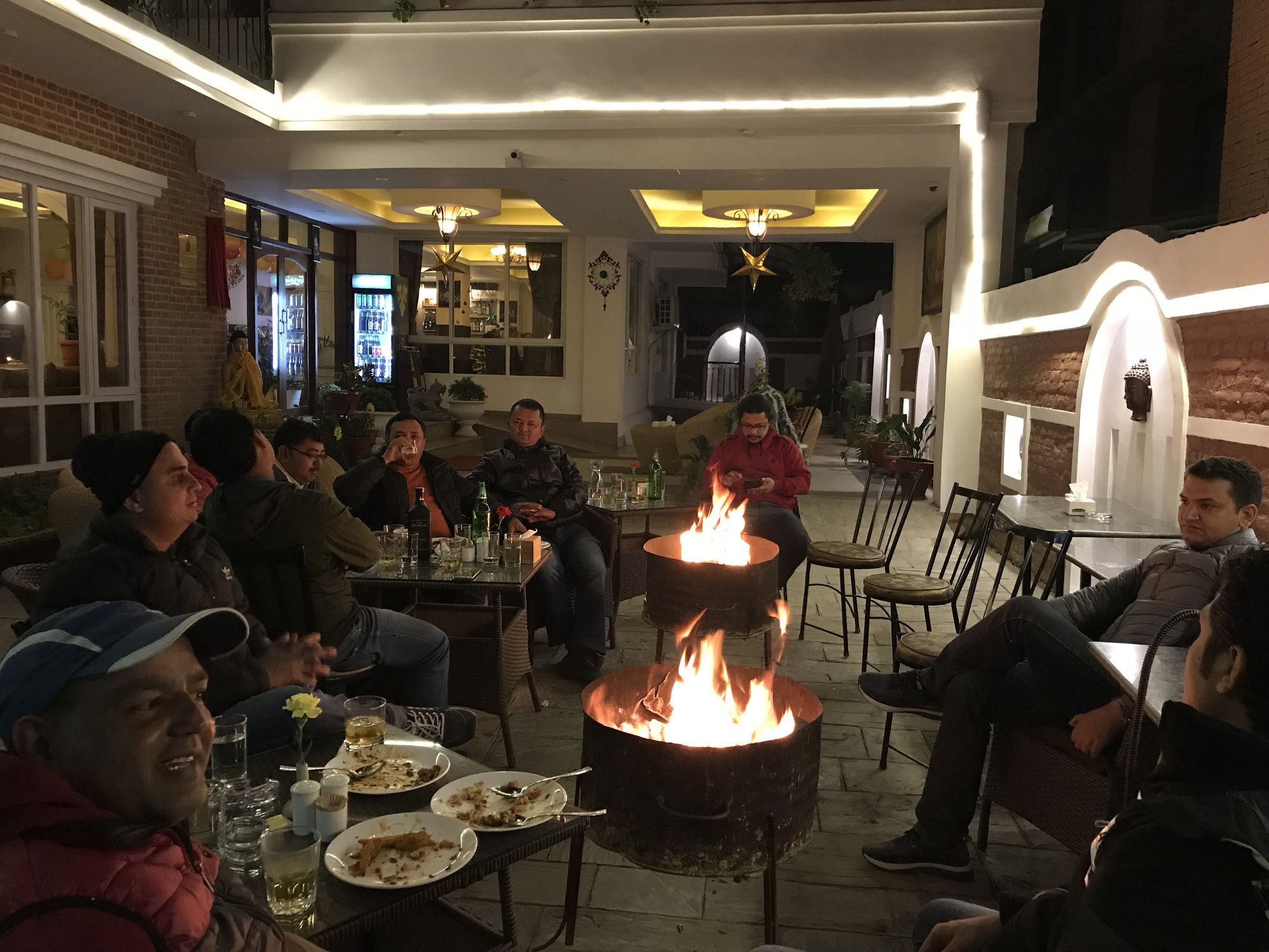 Фото Dom Himalaya Hotel