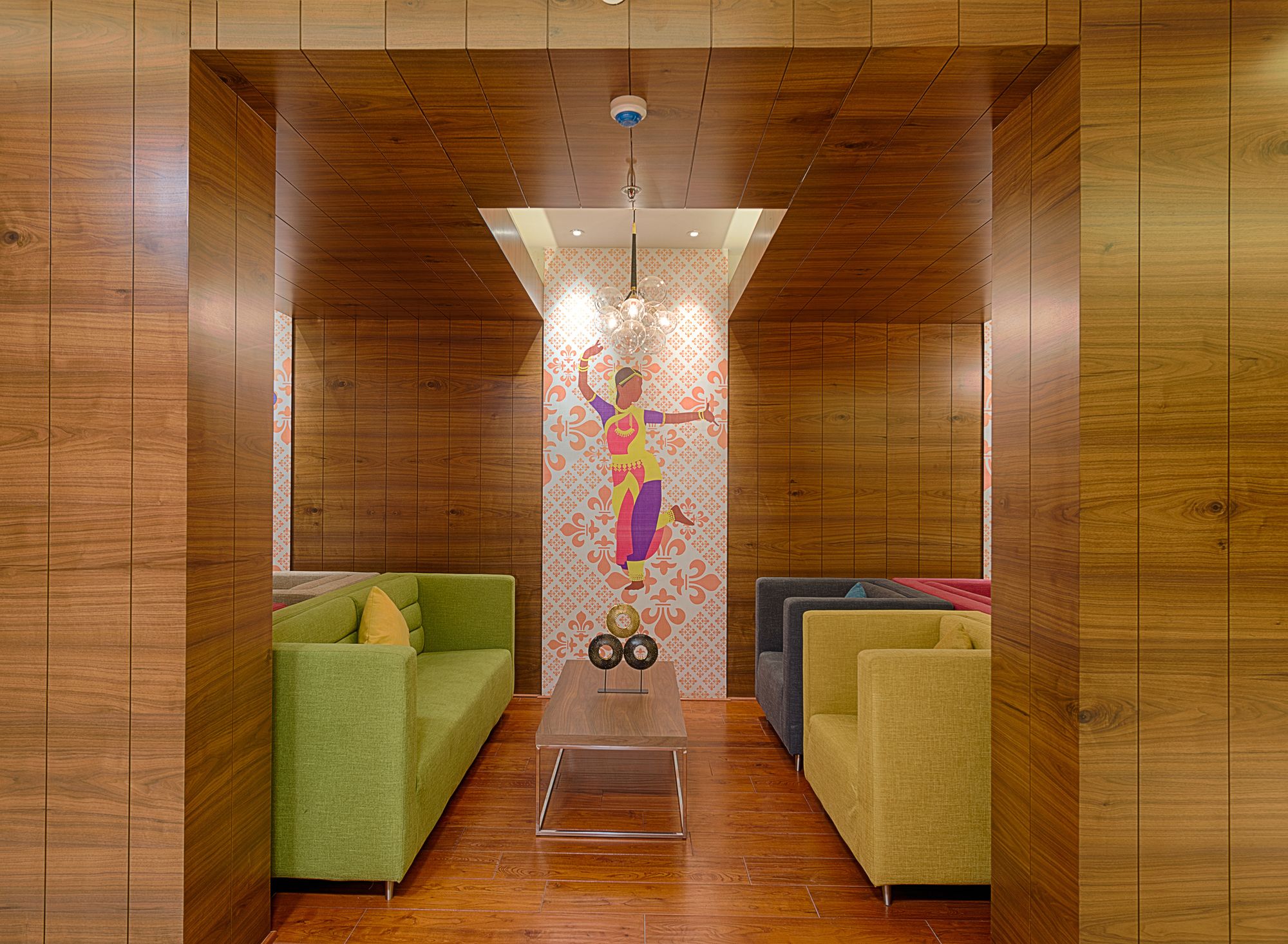 Фото The Belstead Chennai