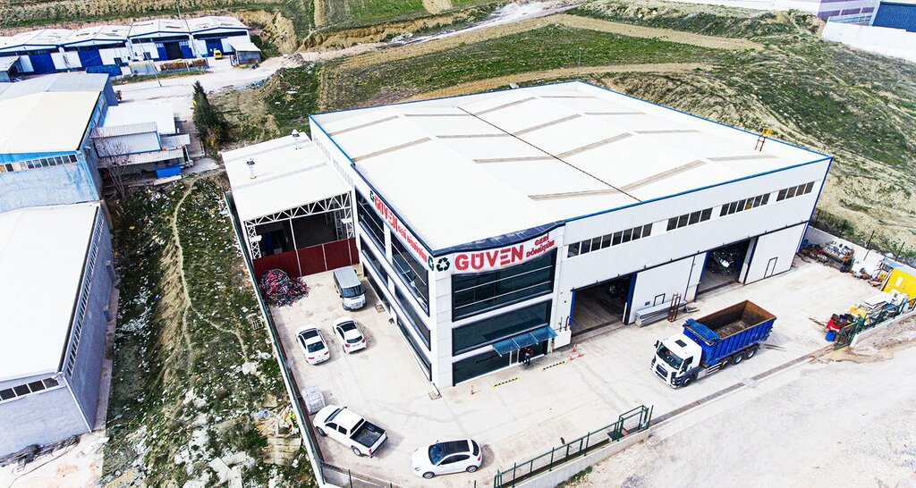 Recycling Guven Scrap and Recycling, Ankara, photo