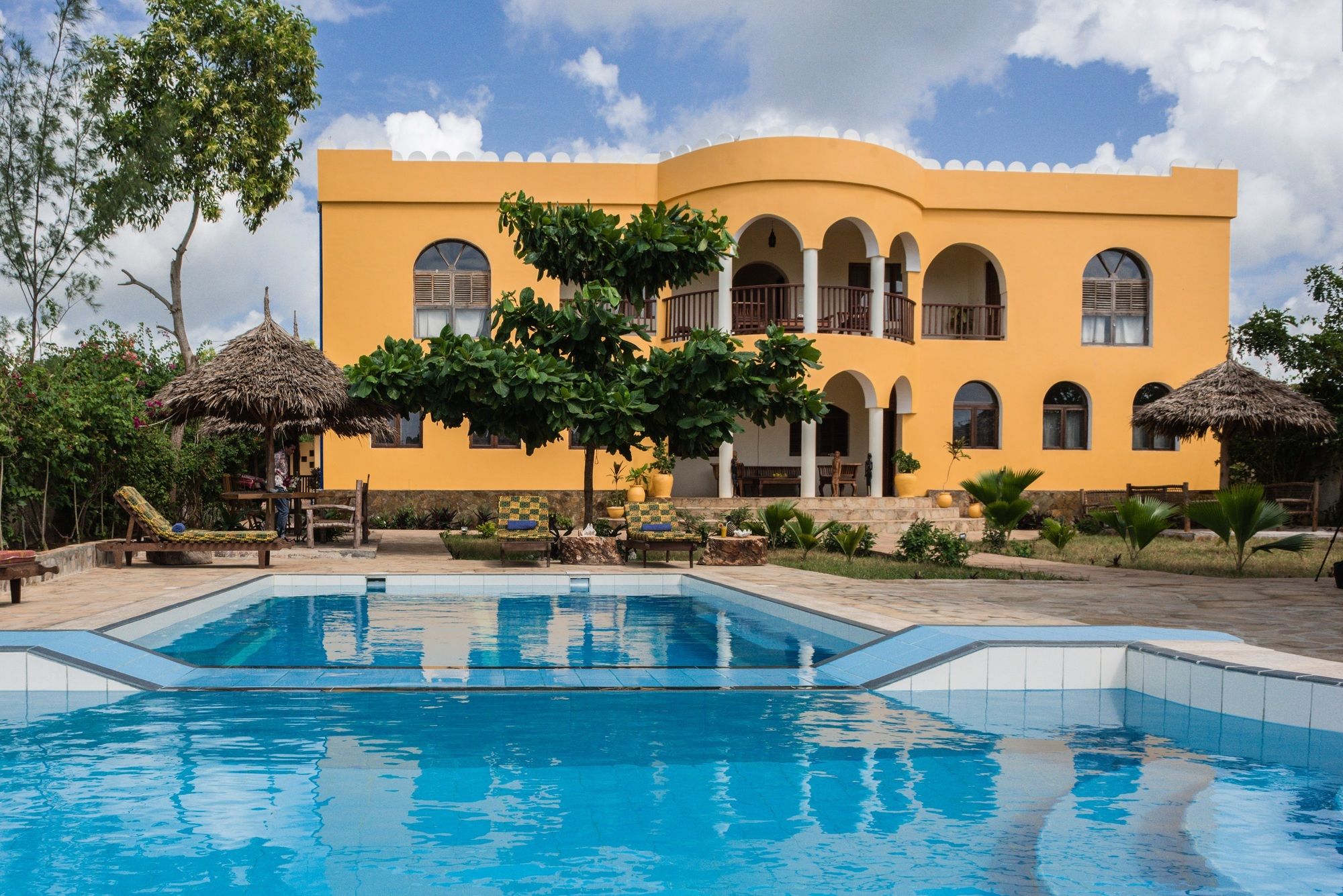 Фото Zan View Hotel