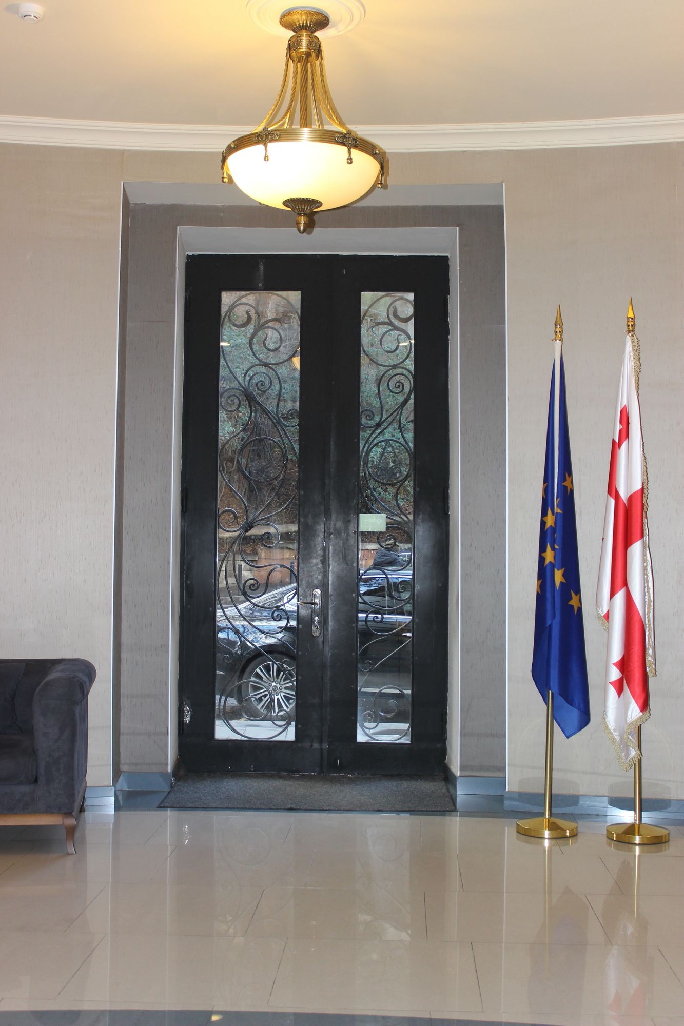 Фото Astoria Tbilisi