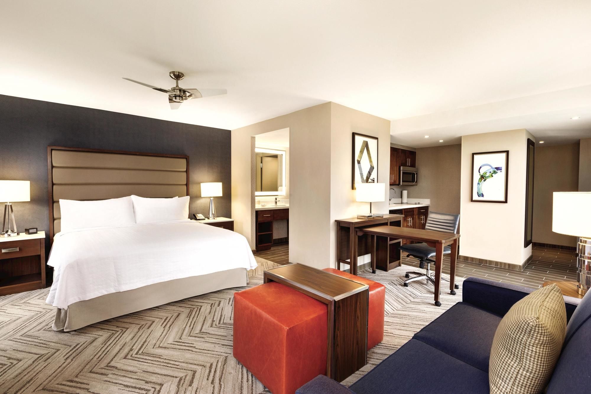 Фото Homewood Suites by Hilton Washington Dc Capitol-Navy Yard