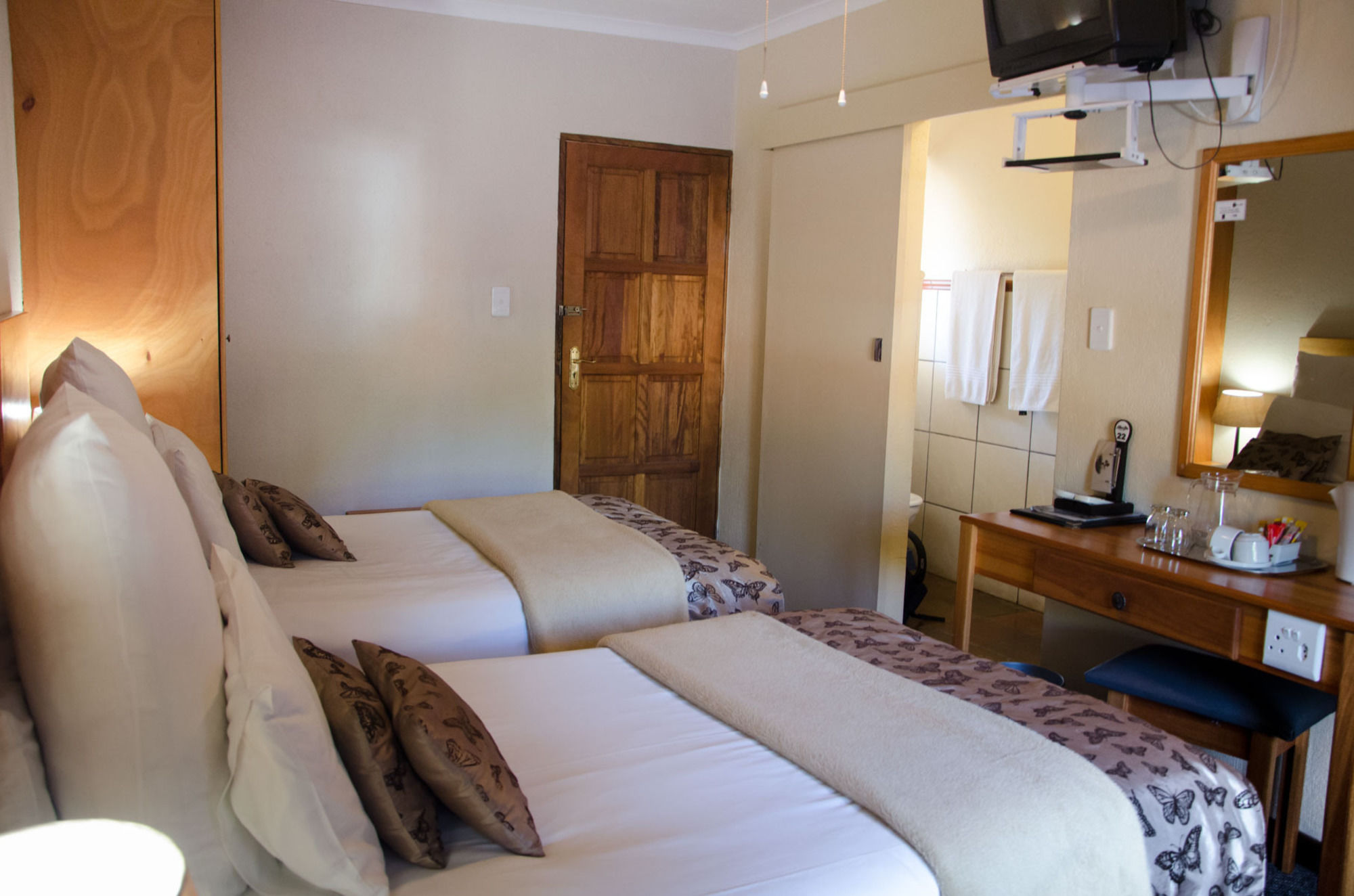 Фото Nelspruit Lodge