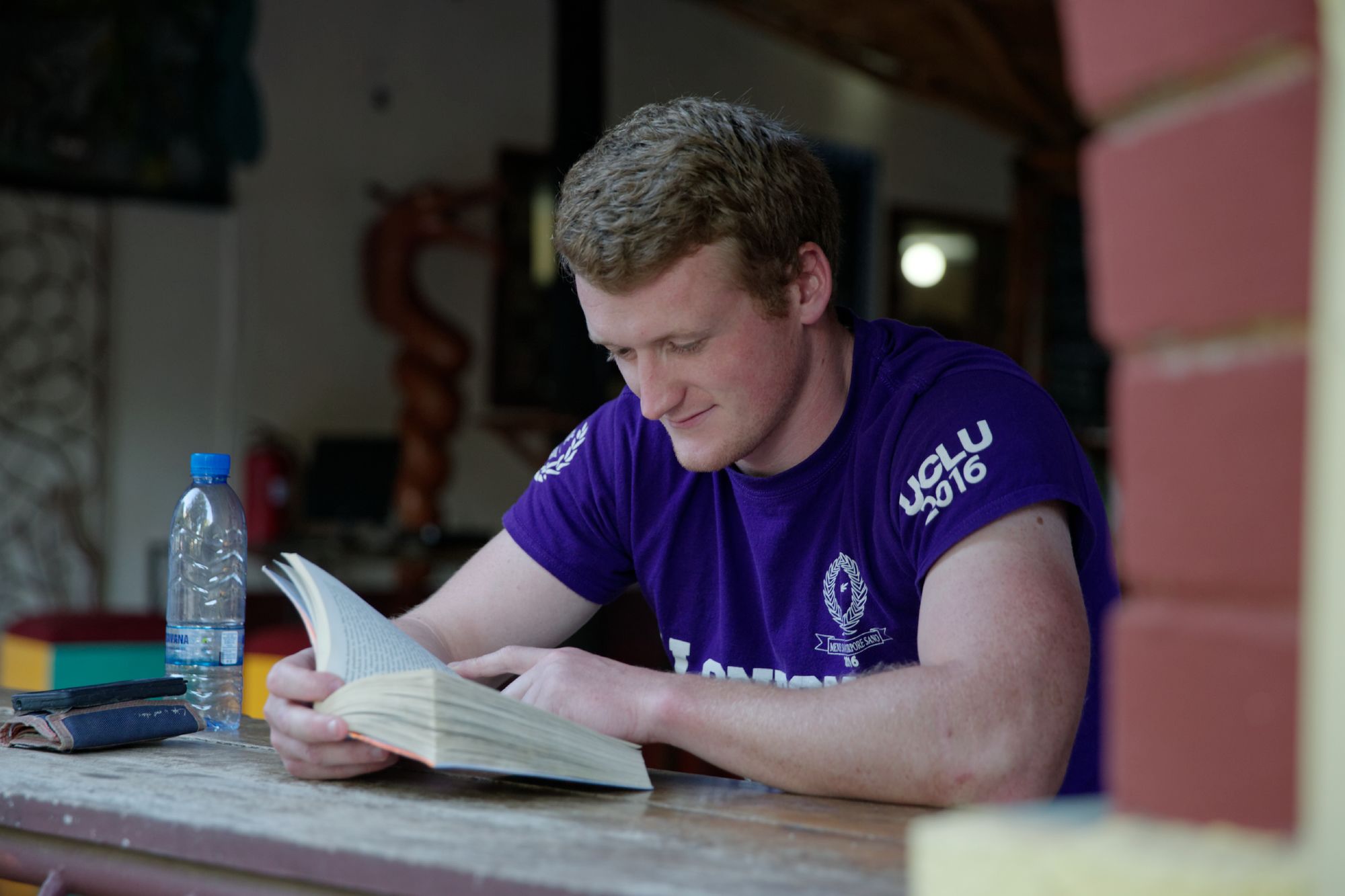 Фото Jollyboys Backpackers