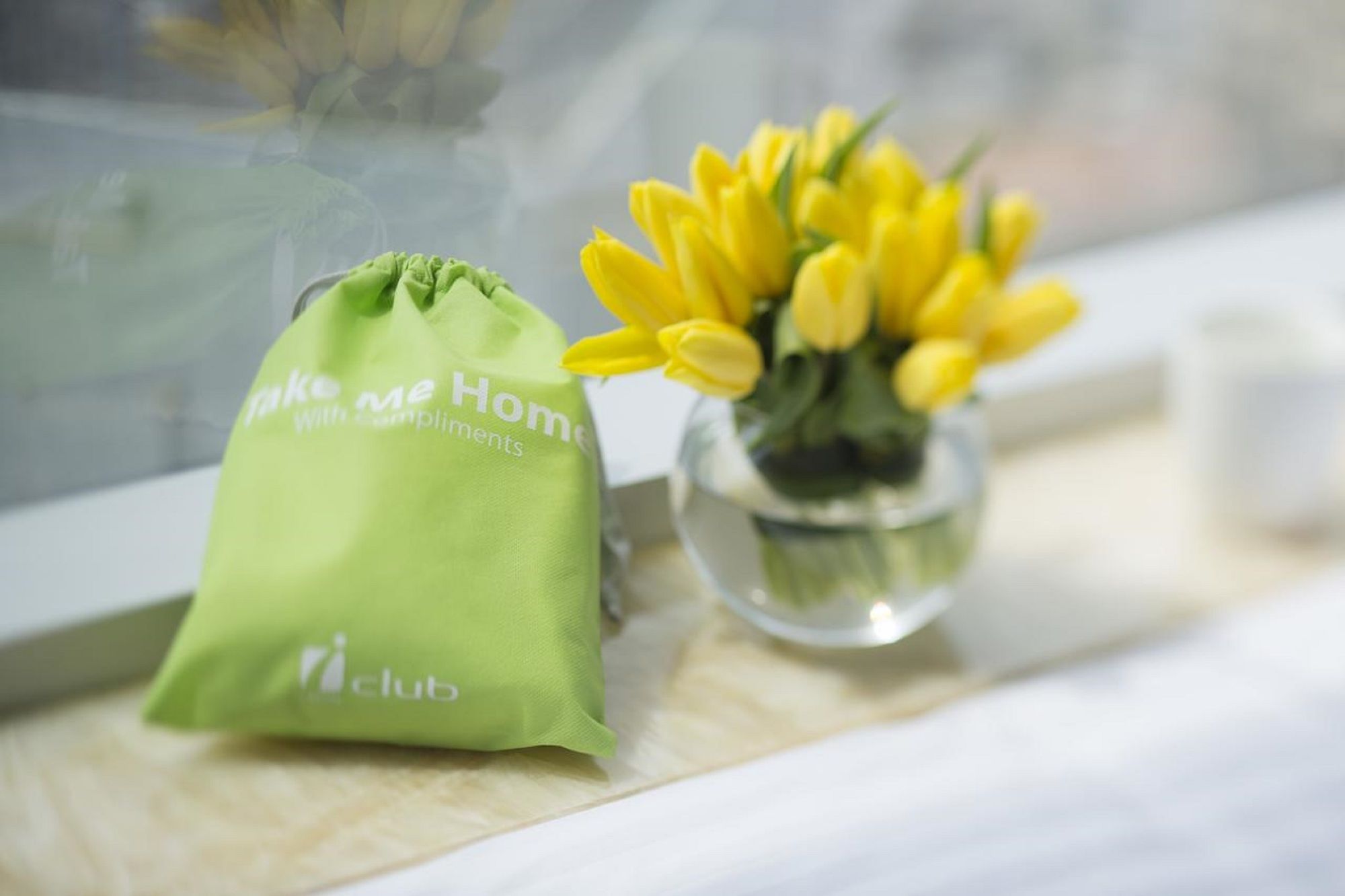 Фото Iclub To Kwa Wan Hotel