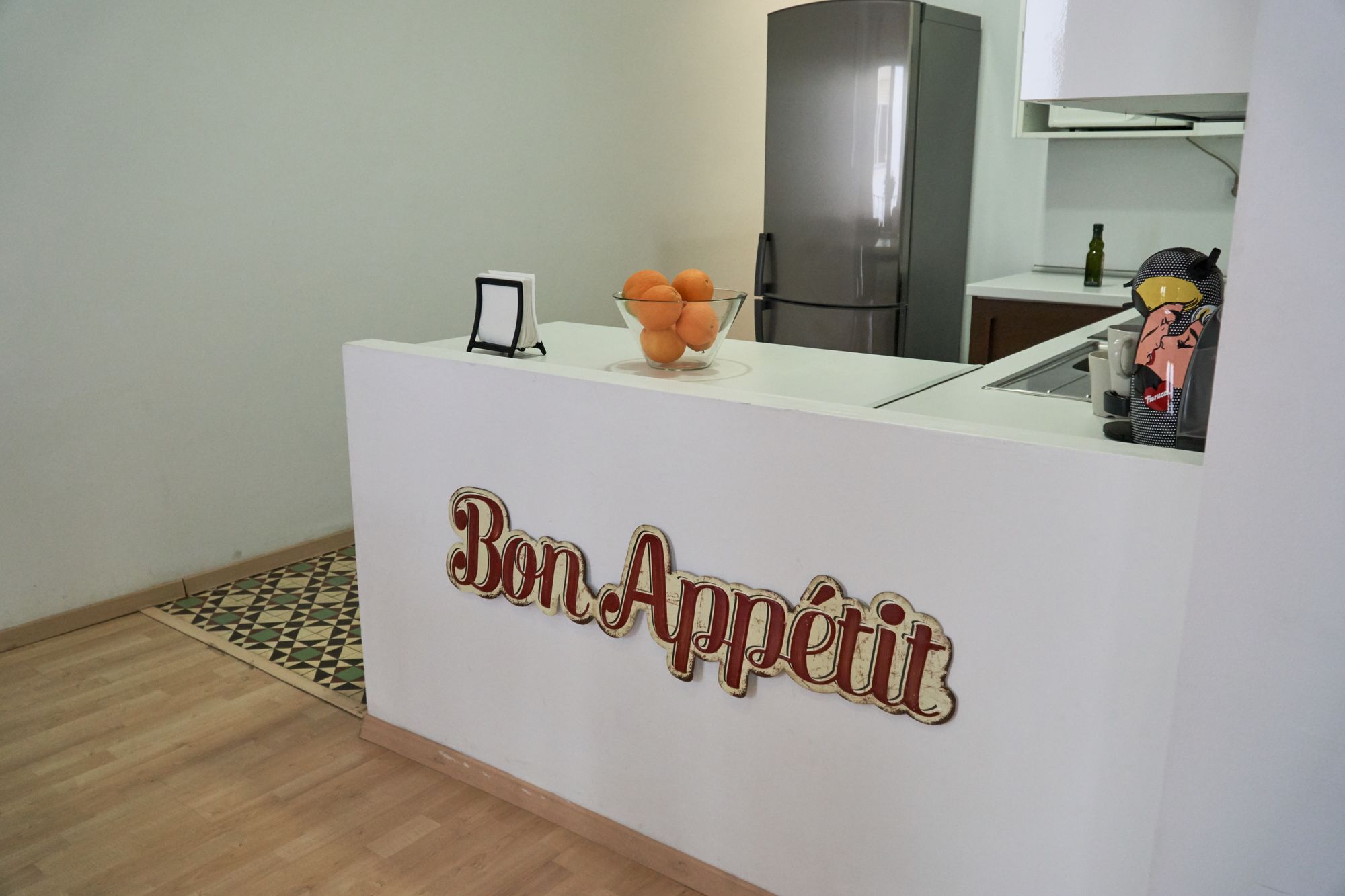 Фото Precioso Apartamento EN Casco Histórico