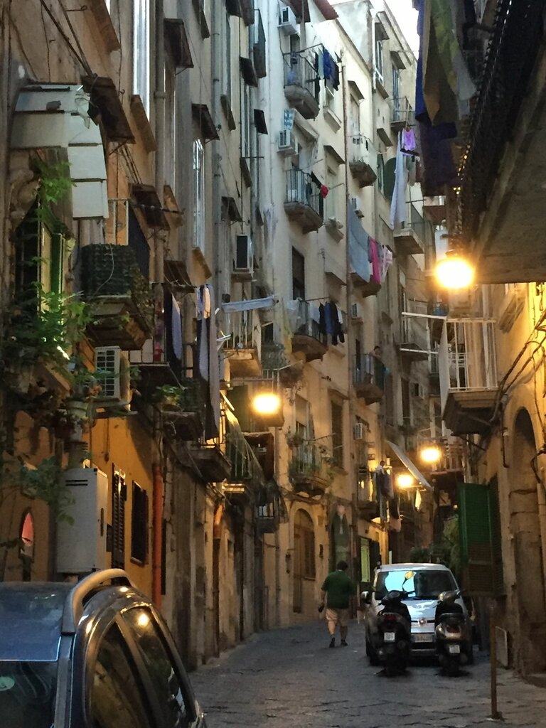 Hotel Vicoli di Napoli, Naples, photo