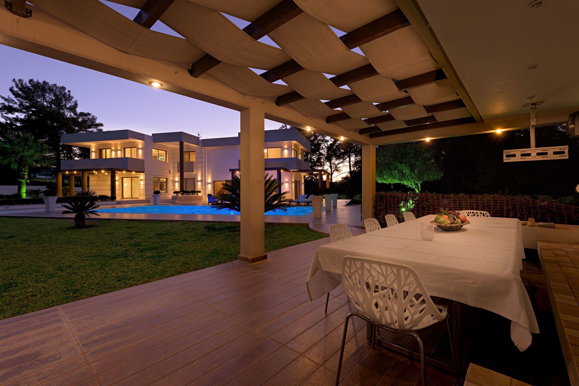 Фото Bella Foresta Villa