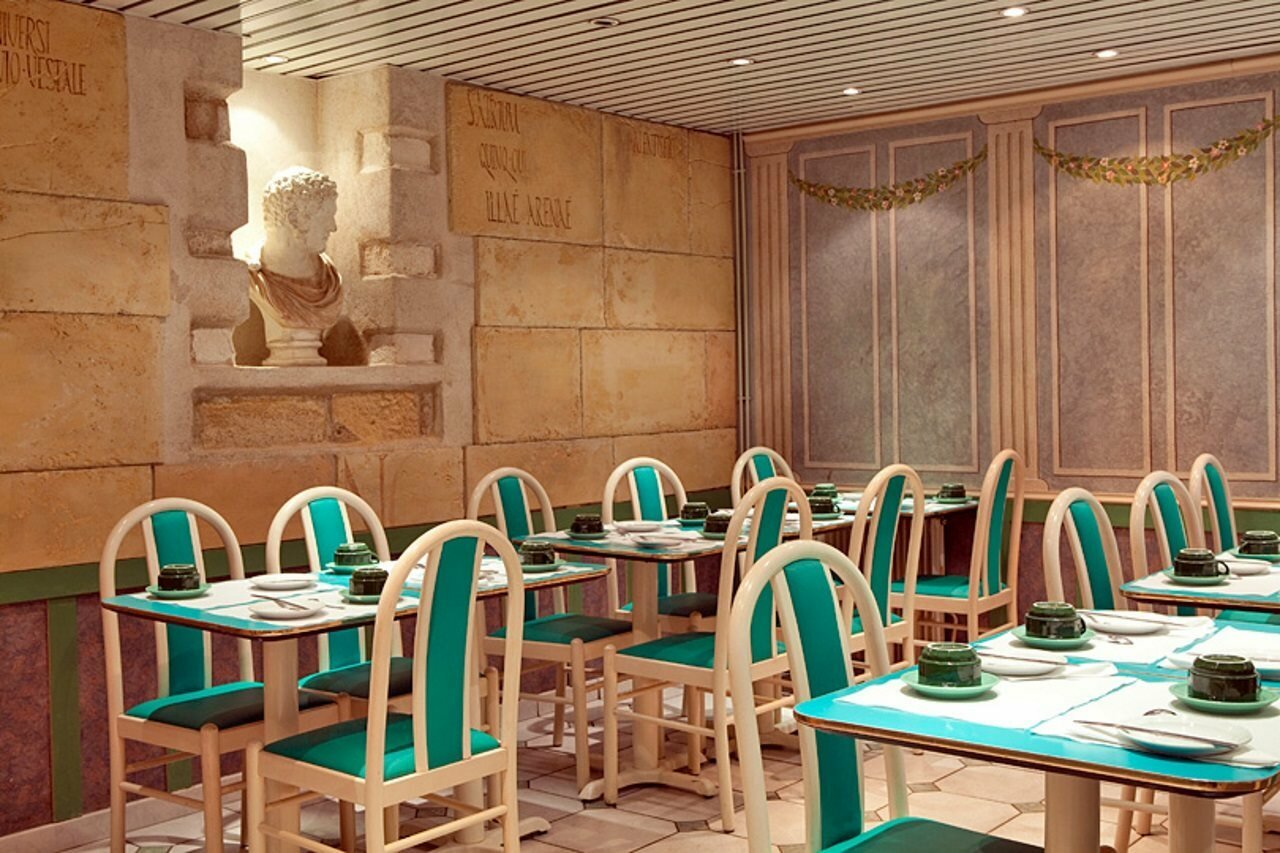 Фото Hotel Des Arenes