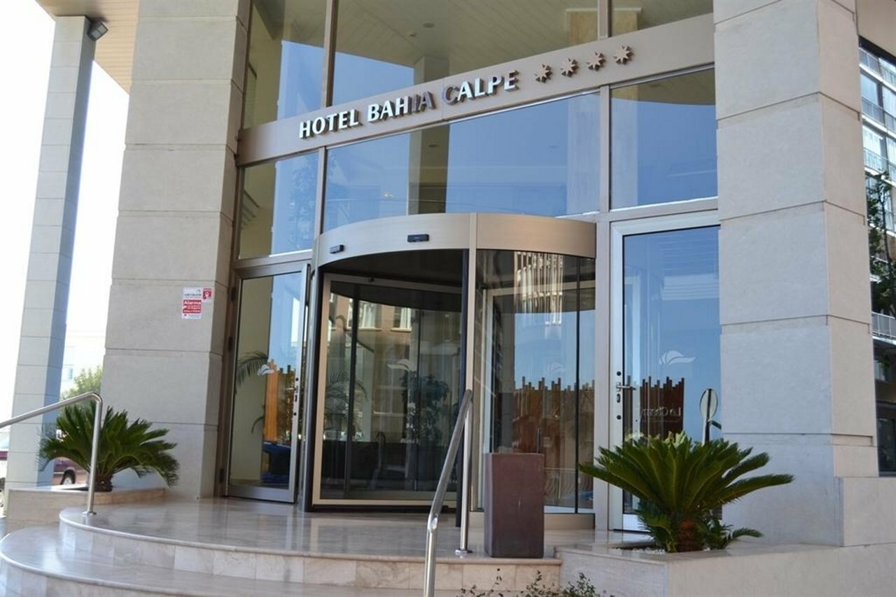 Фото Hotel Bahía Calpe by Pierre & Vacances