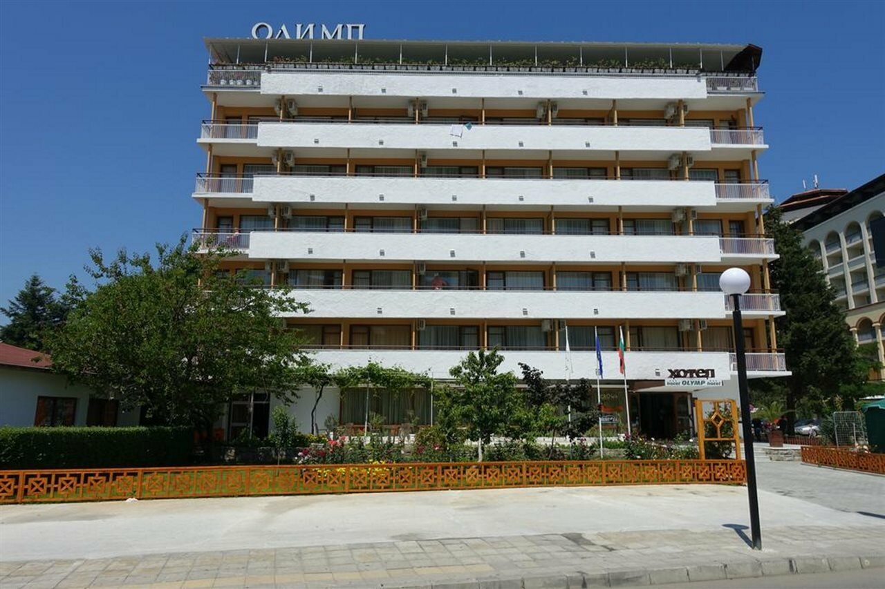 Фото отеля 1