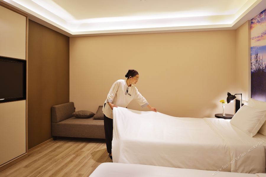 Фото Atour Hotel Confucius Temple Nanjing