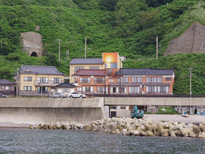 Гостиница Ryokan Nisaburo
